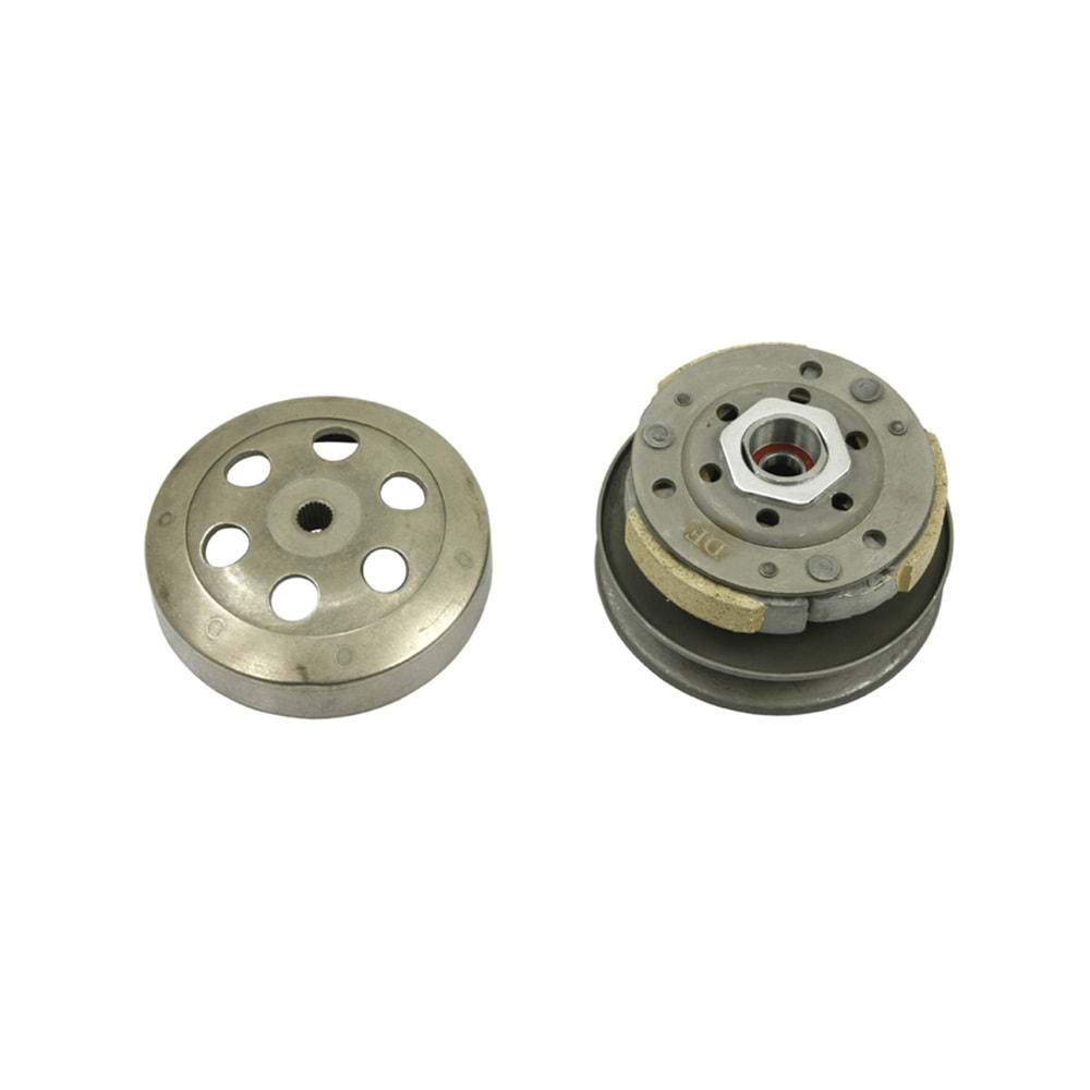 MONDIAL 50 TT-HC-REVİVAL delta ARKA VARYATÖR KOMPLE