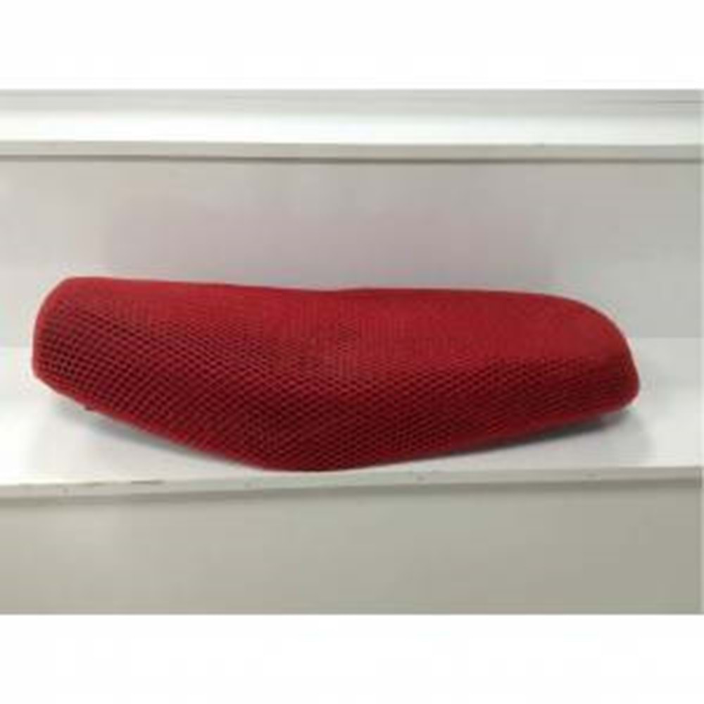 SELE KILIFI FİLE KIRMIZI YAZLIK SCOOTER CG 80 CM