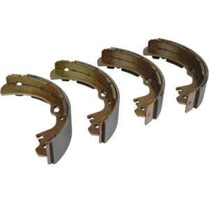 Kampana Balata Nissan Navara D21 92-97, D22 01>, NP300 08>13, Pathfinder, Terrano, Trade, Urvan