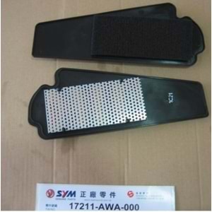 Sym 17211-Awa-000 Hava Filtresi Orbit 50 4T E4