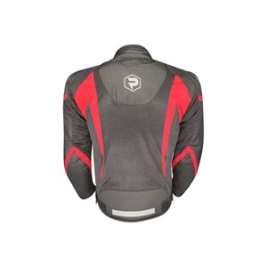 MOTOSİKLET MONTU HÖRGÜÇLÜ GP KNIGHT - DÖRT MEVSİM - M BEDEN