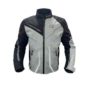 Forte Gt Niagara Yazlık Motosiklet Montu - 2XL Beden