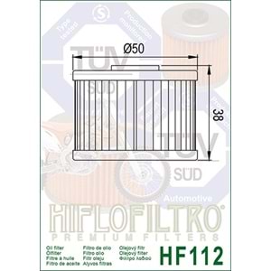 YAĞ FİLTRESİ CBR250, CRF250, CRF250 L, KLX250, KLX300, XR400, POLARİS 500
