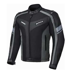 Scoyco JK152 4 Mevsim Motosiklet Montu - SİYAH - L