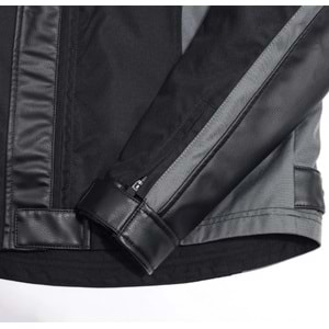 Scoyco JK152 4 Mevsim Motosiklet Montu - SİYAH - L