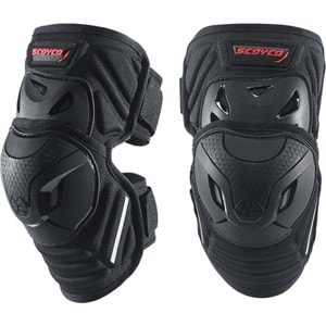 Scoyco K46 Dizlik Reflektörlü