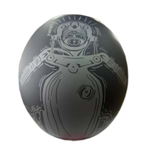 Mt Kask Retro Jarama Zone C1 Mat Siyah - Xl Beden