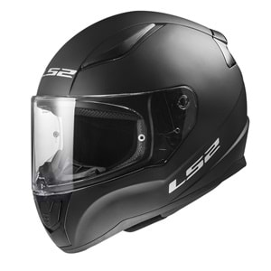 Ls2 Kask Rapid 2 Mat Siyah - L Beden