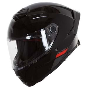 Mt Kask Thunder 4 Sv A1 Parlak Siyah - XL Beden