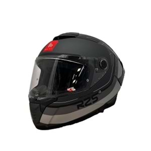 Kask Mt Thunder 4 Sv R25 C2 Mat Gri - XL Beden