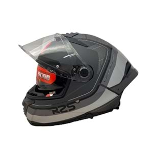 Kask Mt Thunder 4 Sv R25 C2 Mat Gri - XL Beden