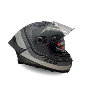 Kask Mt Thunder 4 Sv R25 C2 Mat Gri - XL Beden