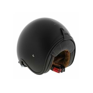 MT Kask Le Mans 2 Motosiklet Kaskı Mat Siyah - M Beden