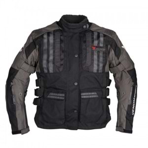 Venom Motosiklet Montu Tourex Gri - M Beden
