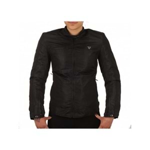 VENOM ALIICE BAYAN MOTOSİKLET MONTU SİYAH - L