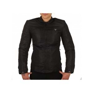 VENOM ALIICE BAYAN MOTOSİKLET MONTU SİYAH - L
