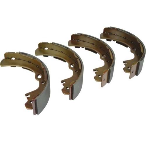 Kampana Balata Nissan Navara D21 92-97, D22 01>, NP300 08>13, Pathfinder, Terrano, Trade, Urvan