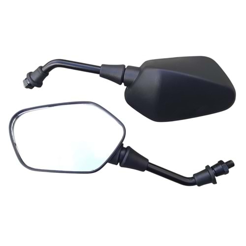 AYNA NC700 10 mm DÜZ DİŞ