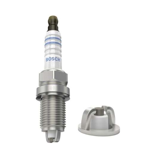 BUJİ 0241229666 F8LDCR SÜPER ÇİFT TIRNAK Bosch Ateşleme Bujisi