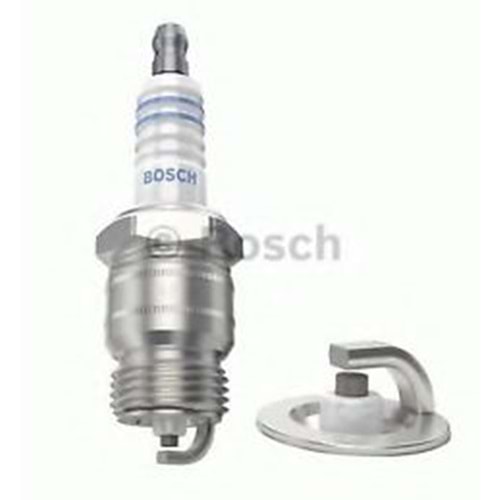 BUJİ 0242335504 D7BC NİKEL Bosch Ateşleme Bujisi FORD Taunus, Sierra
