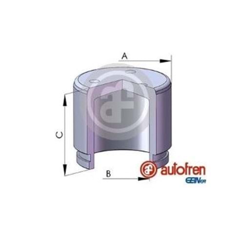 Fren Kaliper Pistonu arka Isuzu