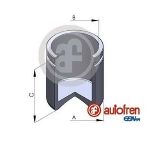 Fren Kaliper Pistonu Fiat, Citroen, Peugeot