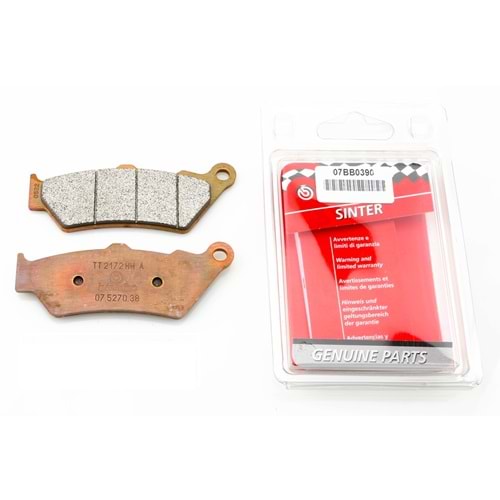 BREMBO GENUINE SİNTERLİ FREN BALATASI