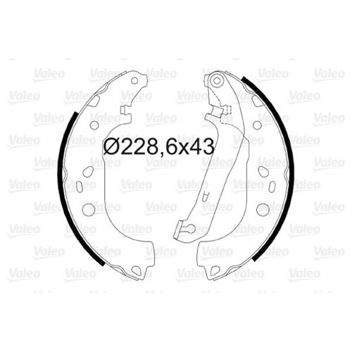 Kampana Balata Ford Fiesta, Focus TDCİ 04> SW -