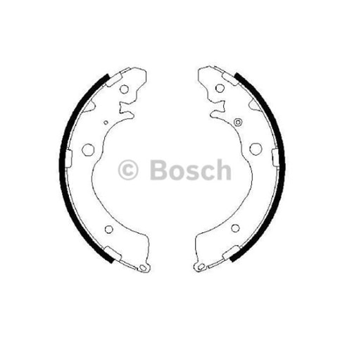 Kampana Balata Honda Accord CR-V, HR-V, Suzuki Jiminy