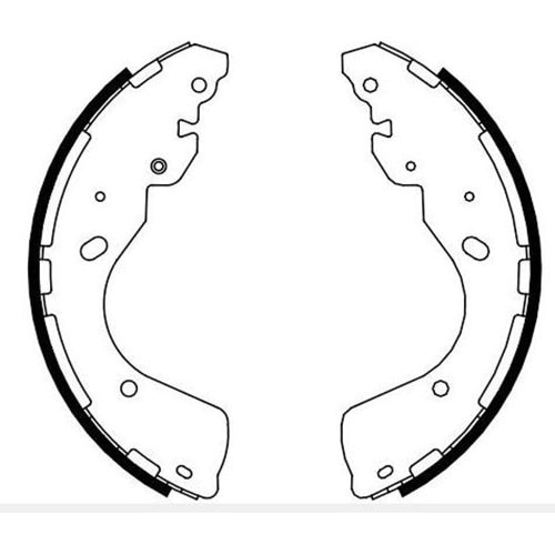 KampAna Balata Ford Ranger 2.2, Mazda 2500, Nissan Navara NP300