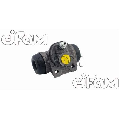 Teker Fren Merkezi Peugeot 106, 206 Arka - 19 mm