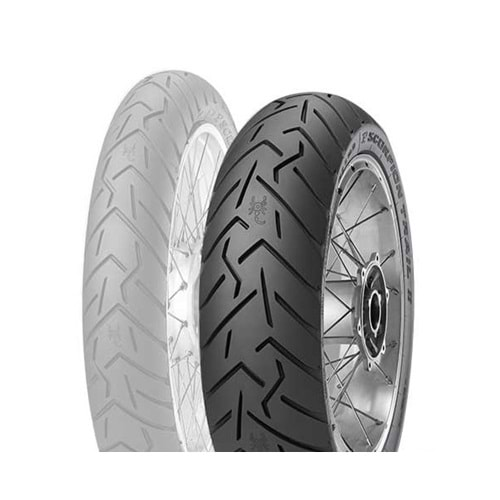 Pirelli Scorpion Trail II 170/60 R17 72V Motosiklet Arka Lastik