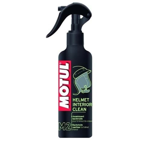 MOTUL M2 KASK İÇİ TEMİZLEME SPREYİ 0.250 L