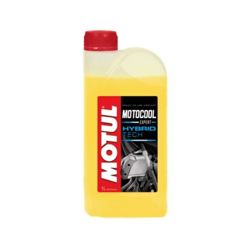 MOTUL MOTOCOOL EXPERT ANTİFRİZ -37 C 1 LT