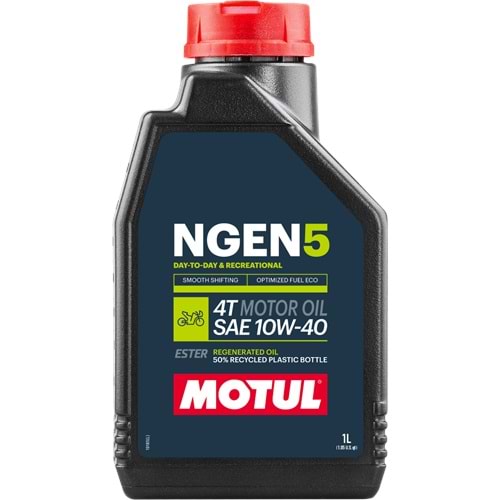 MOTUL NGEN 5 10W40 4T 1L