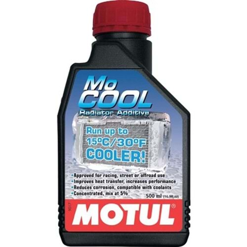 MOTUL MOCOOL 500 ML SOĞUTMA SIVISI