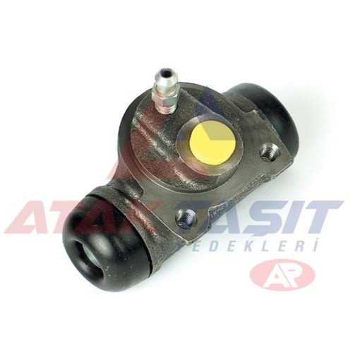 Teker Fren Merkezi Fiat Scudo, Citroen Jumpy, Peugeot Expert - 19 mm
