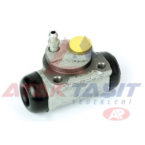 Teker Fren Merkezi Renault R21 Arka Sağ - 22 mm