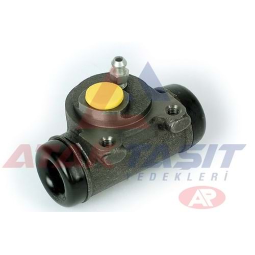 Teker Fren Merkezi Peugeot 207, 405 Arka Sol - 20 mm