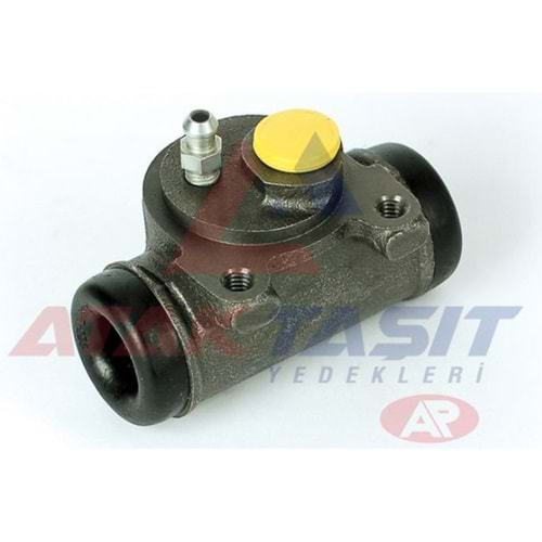 Teker Fren Merkezi Peugeot 207, 405 Arka Sağ - 20 mm