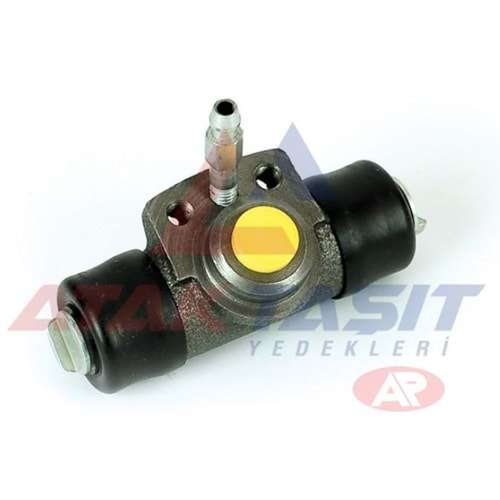 Teker Fren Merkezi Vw Golf, Jetta, Passat - 17 mm