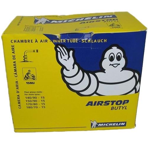 ŞAMYEL 140/90-15, 150/90-15, 170/80-15, 180/70-15 MJ MICHELIN İÇ LASTİK