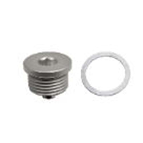 KARTER MIKNATISLI YAĞ TAPASI VE PULU (SET) BMW F 650 CS/ F 650/700/800 GS/GT/R/ST