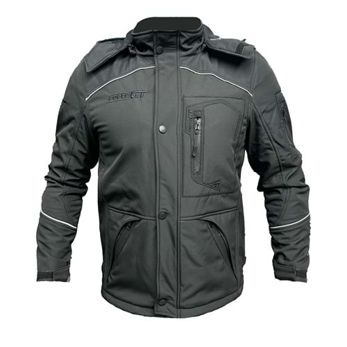 Forte Gt 2001084 Babil Softshell Motosiklet Montu