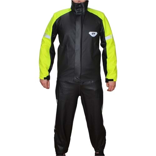 FORTE GT 1136 PVC YAĞMURLUK TAKIM