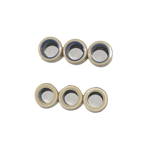 SYM VARYATÖR ÖN AGIRLIK BAGA (22121-LM7-000-A) SET (18GR 6 PARÇA/SET) JMXZ + 25T MD, JYRD3E5