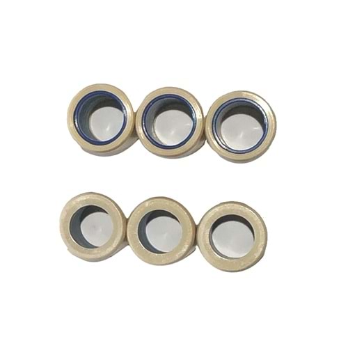 SYM VARYATÖR ÖN AĞIRLIK BAGA (22121-RB1-001-A) SET 18GR 6ARÇA JOYMAZ 25 JOYMAX 25 GT 25O CRM2