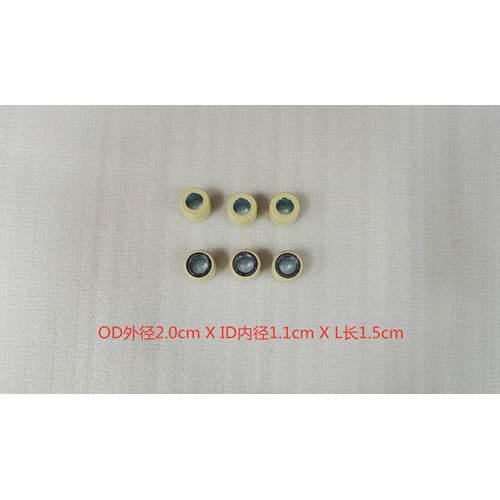 SYM 22121-X96-000-A VARYATÖR ÖN AGIRLIK BAGA SET 7PARÇA/1SET ADX 125