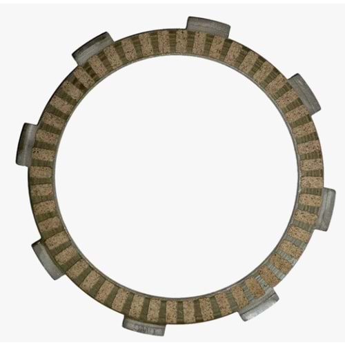 DEBRİYAJ BALATA SACI HONDA CB125F