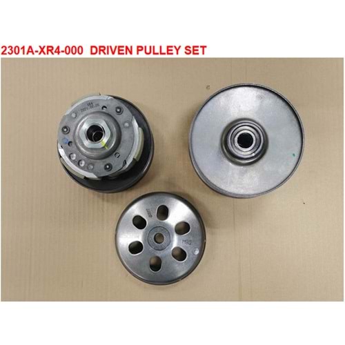 SYM 2301A-XR4-000 VARYATÖR ROTORLU ARKA SET JETX125